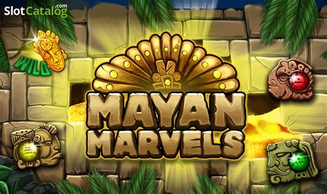 Jogar Mayan Marvels no modo demo